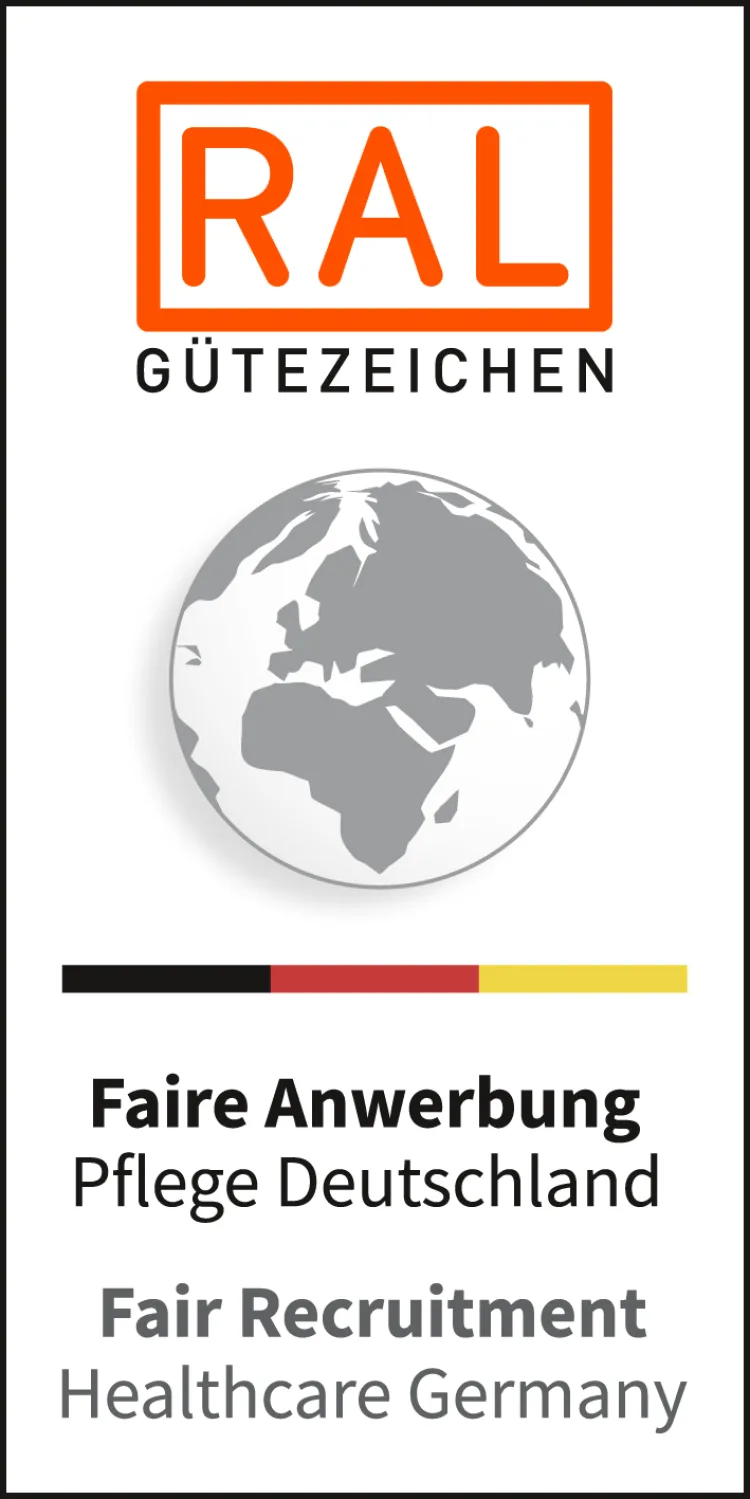 Ral guetezeichen faire anwerbung