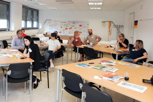 Netzwerkkonferenz 2025 Workshop 3