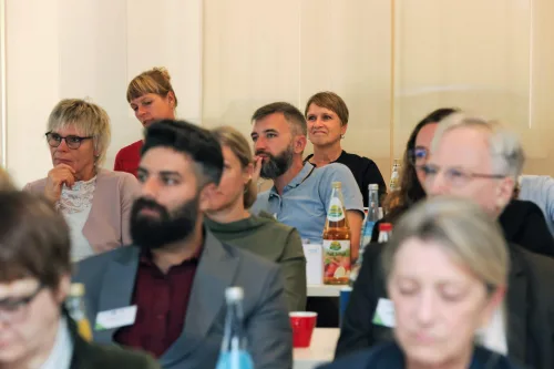 RE ALIS Netzwerkkonferenz 2025 Publikum 2