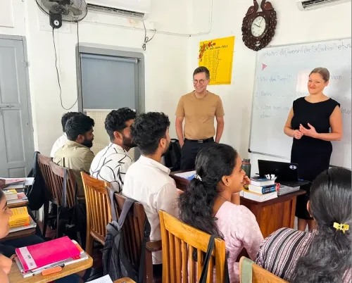 130 Bewerber fuer indien