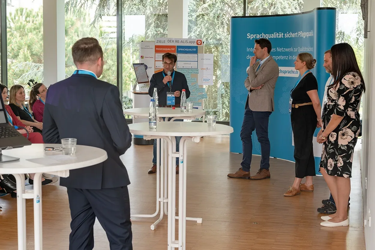 Netzwerkkonferenz 2026: Pannel Diskussion