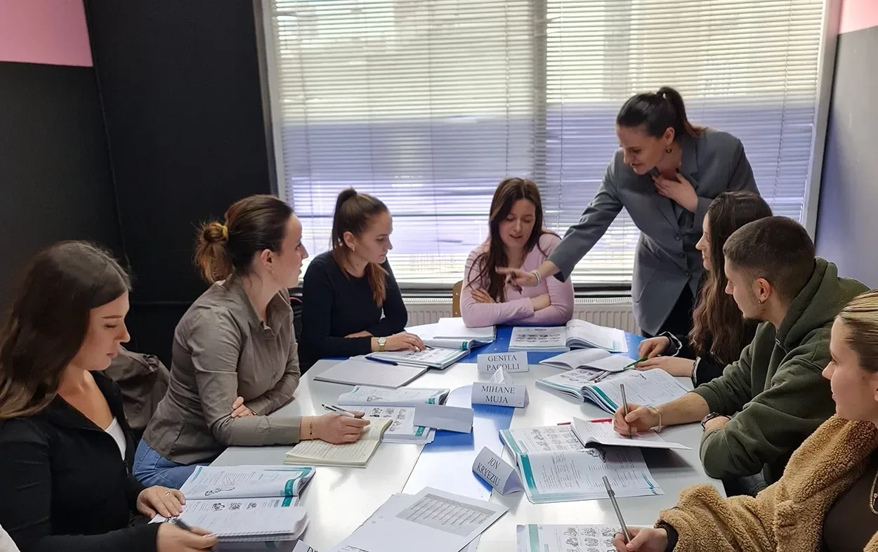 Projektstart mit SRH Gesundheit