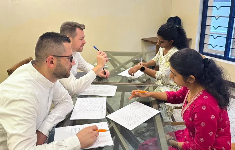 Recruiting Interviews in Kerala - Juli 26
