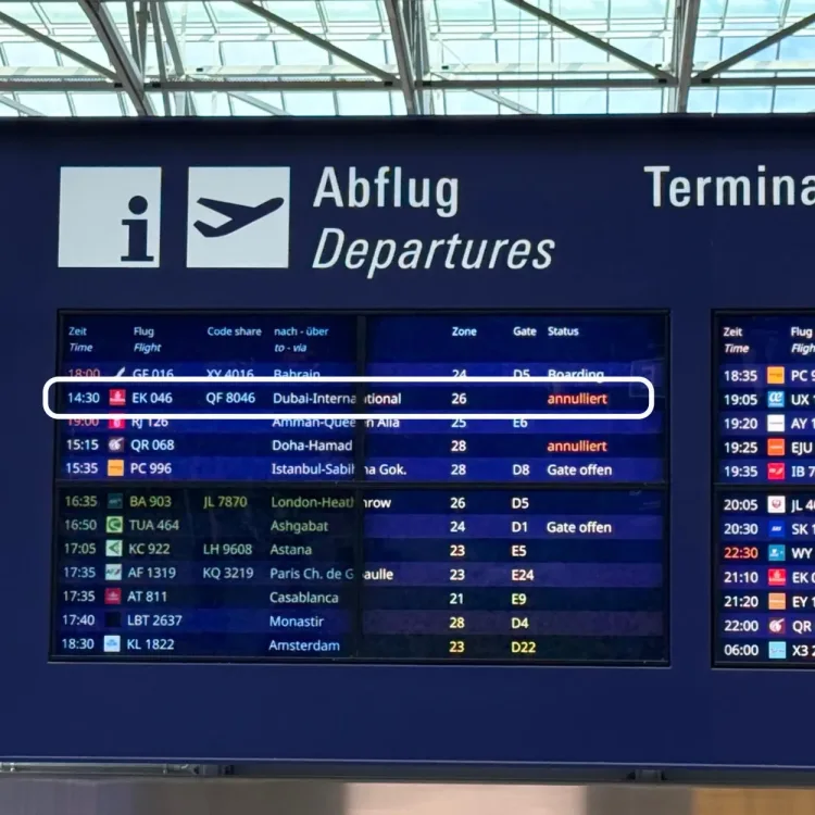 Eigentlich wollten wir nach Indien