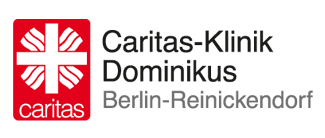 Logoja e klinikës Caritas Dominikus