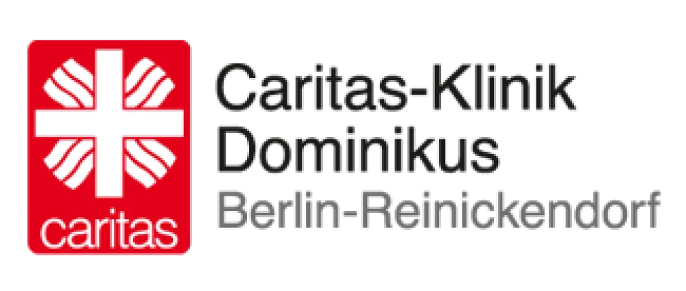Caritas Clinic Dominikus logo
