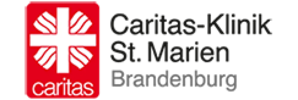 Logoja e klinikës Caritas St Marien