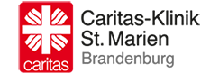 Logoja e klinikës Caritas St Marien
