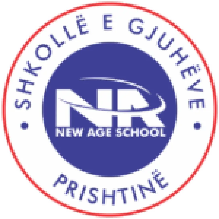 New age school logo