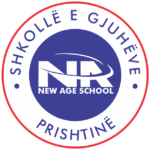 New age school logo