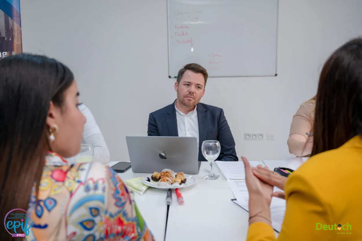 RE-ALIS Prozess Bewerbungsgespräch