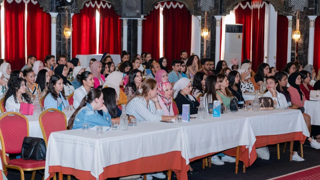 Erster Fachkongress in Sousse